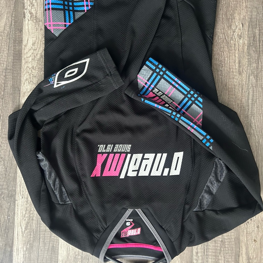 Women's Oneal Racing Jersey - Picture 2 of 3